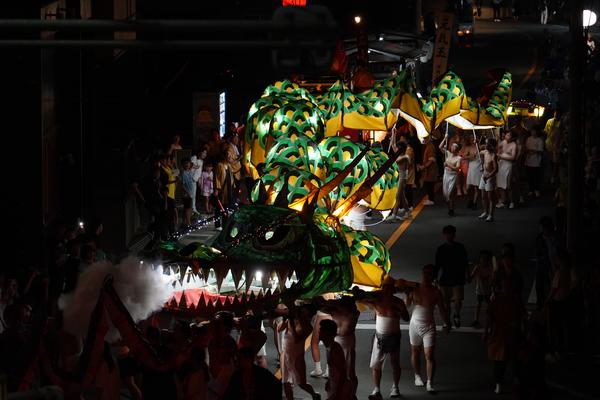 Dragon Festival Vorschaubild